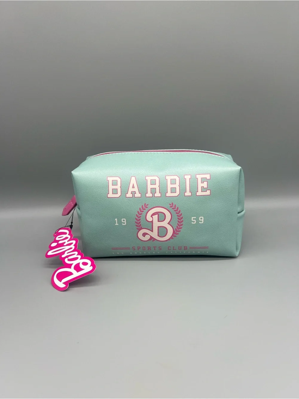 Barbie makeup bag